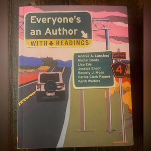 Basically New: Everyone’s an Author with readings